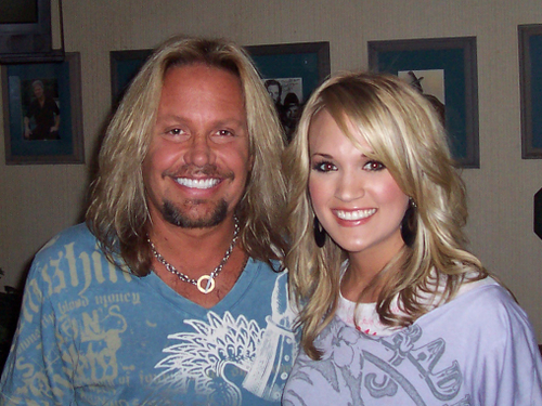 Vince Neil